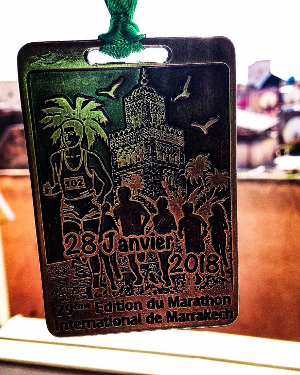 Marrakech Medal