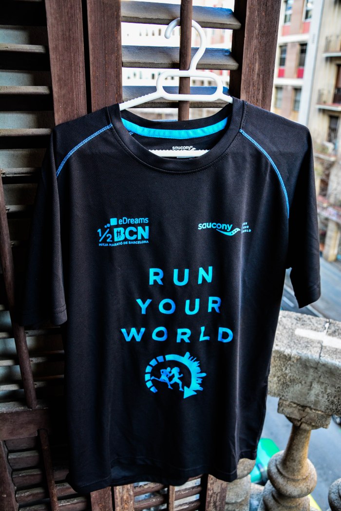 Barcelona Race T-Shirt